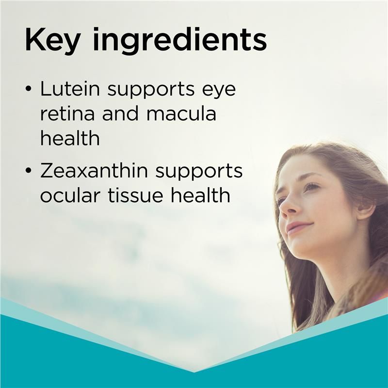 Blackmores Lutein Defense Chăm Sóc Mắt Vitamin 60 Viên