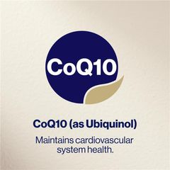 BioCeuticals Ubiquinol BioActive 150mg 60 Viên Nang