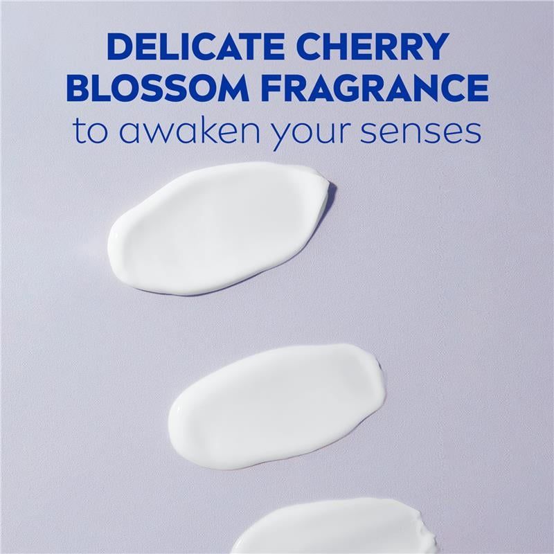 Sữa dưỡng thể NIVEA Oil in Lotion Cherry Blossom 400ml