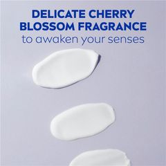 Sữa dưỡng thể NIVEA Oil in Lotion Cherry Blossom 400ml