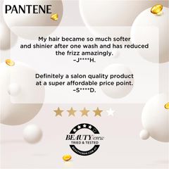 Dầu Gội Pantene Ultimate 10 Phục Hồi & Bảo Vệ 375ml