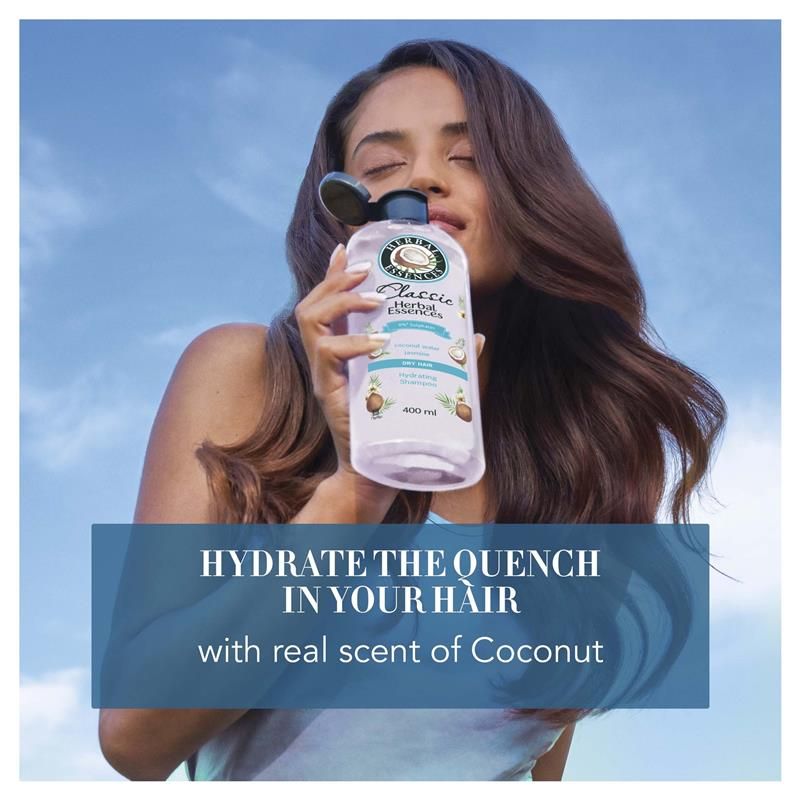 Dầu gội Herbal Essences Classics Coconut 400ml