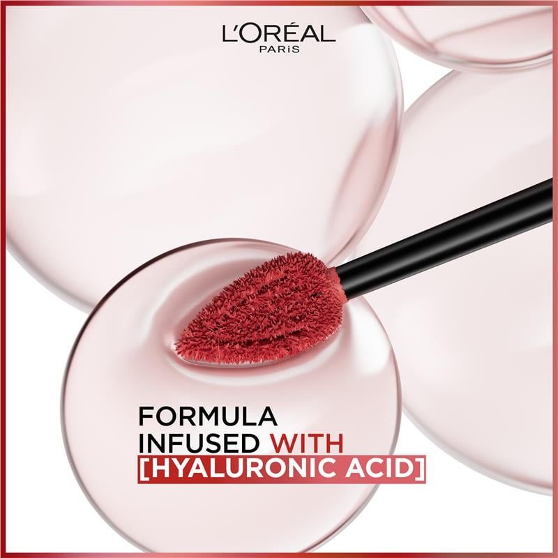 Son kem lì L'Oreal Paris Le Matte Resistance 500 Wine Not?