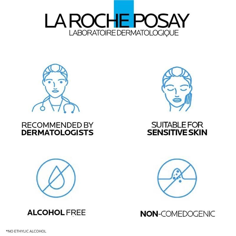 Sữa rửa mặt La Roche Posay Mela B3 200ml