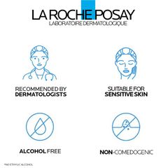 Sữa rửa mặt La Roche Posay Mela B3 200ml