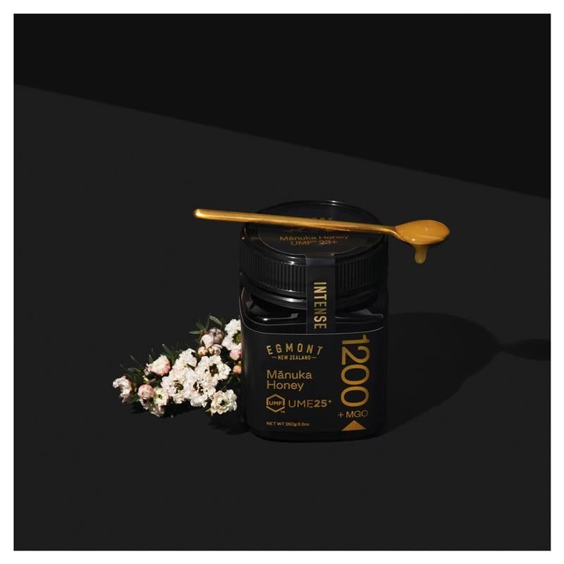 Mật ong Egmont UMF 25+ Mật ong Manuka 250g