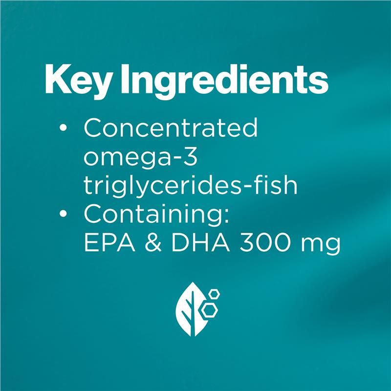 Blackmores Omega Mini Double Concentrate 400 Viên