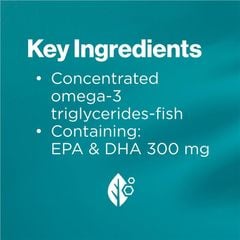 Blackmores Omega Mini Double Concentrate 400 Viên