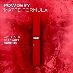 Son kem lì L'Oreal Paris Infallible Matte Resistance 601 đáng mua