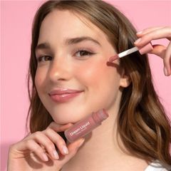 Phấn má hồng dạng lỏng MCoBeauty Dream Liquid Dewy Blush mềm mại màu hồng