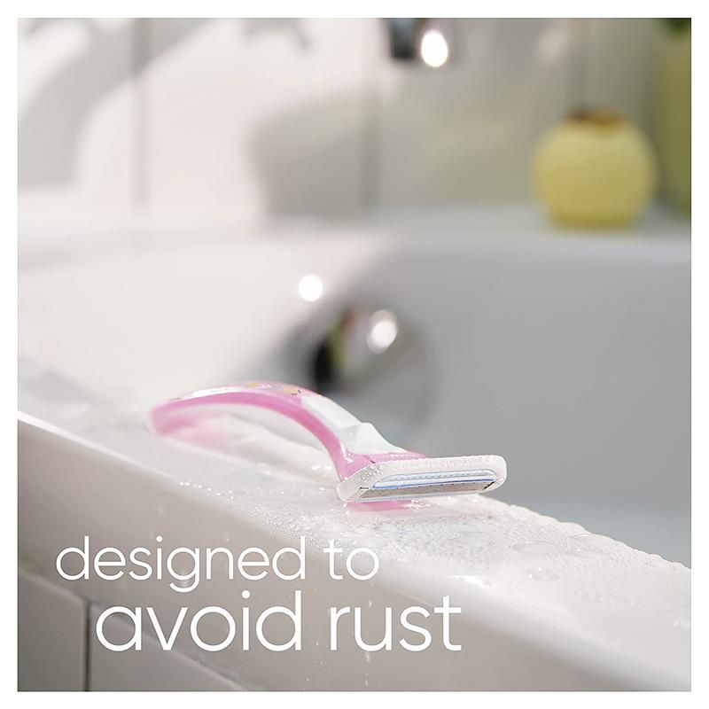 Dao cạo râu dùng một lần Gillette Venus Sensitive 3 gói