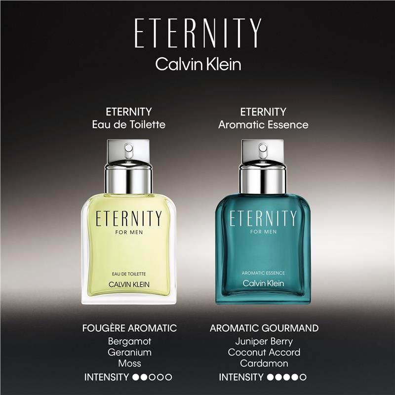 Nước hoa Calvin Klein Eternity Aromatic Essence dành cho nam Eau de Parfum 100ml