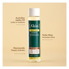 Dầu gội Akin Daily Shine 375ml