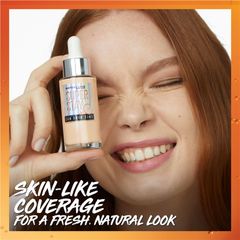 Kem Nền Maybelline Superstay Skin Tint 02