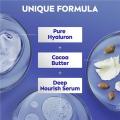 Sữa dưỡng thể NIVEA Cocoa Butter dưỡng ẩm 48H 400ml