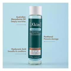 Dầu gội phục hồi hư tổn Akin 375ml