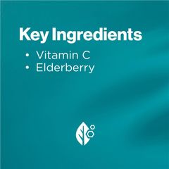 Kẹo dẻo Blackmores Vitamin C Elderberry 120 viên