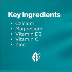 Blackmores Total Calcium and Magnesium + D3 200 Viên