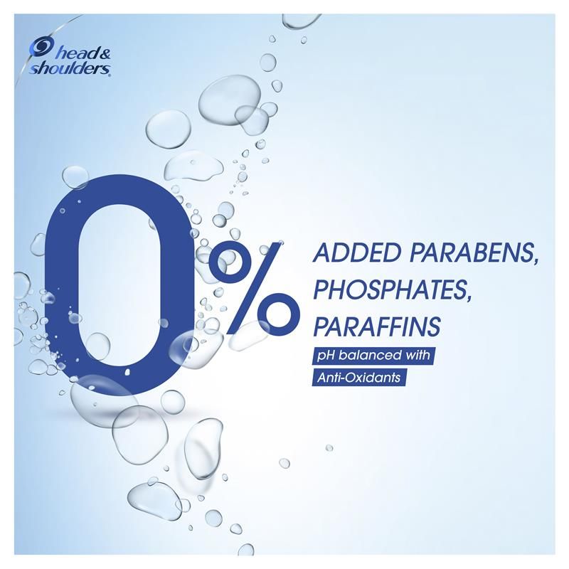 Dầu gội + dầu xả Head & Shoulders Smooth & Silky 2in1 350ml