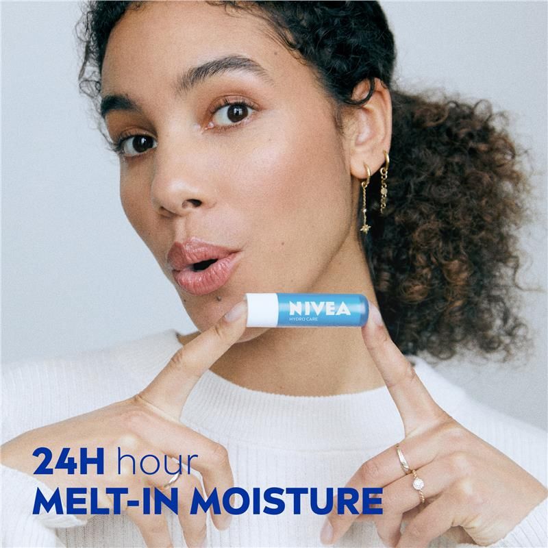 Son dưỡng môi NIVEA Hydro Care SPF15 4.8g