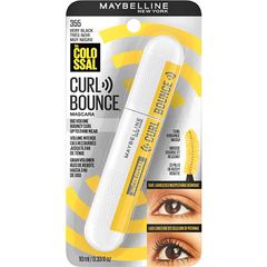 Mascara Maybelline Colossal Curl Bounce có thể rửa sạch
