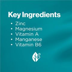 Viên uống bổ sung kẽm Blackmores Bio Zinc 168 viên