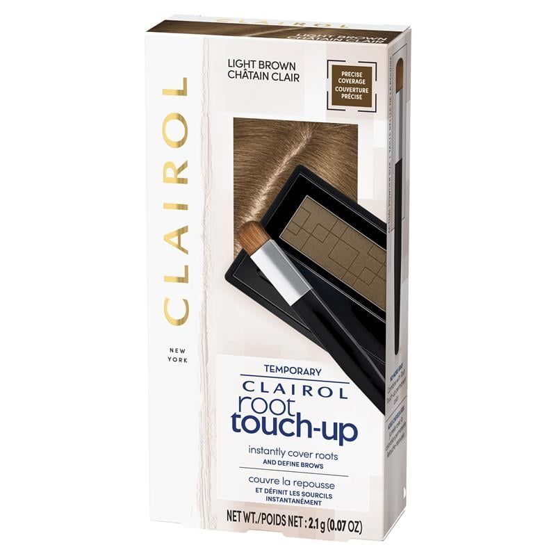 Clairol Nice & Easy Root Touch Up Root Concealing Powder Light Brown
