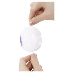 Bông tẩy trang Swisspers Cotton Make Up Pads 20 miếng