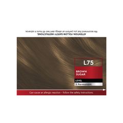 Đường nâu Schwarzkopf Brilliance L75