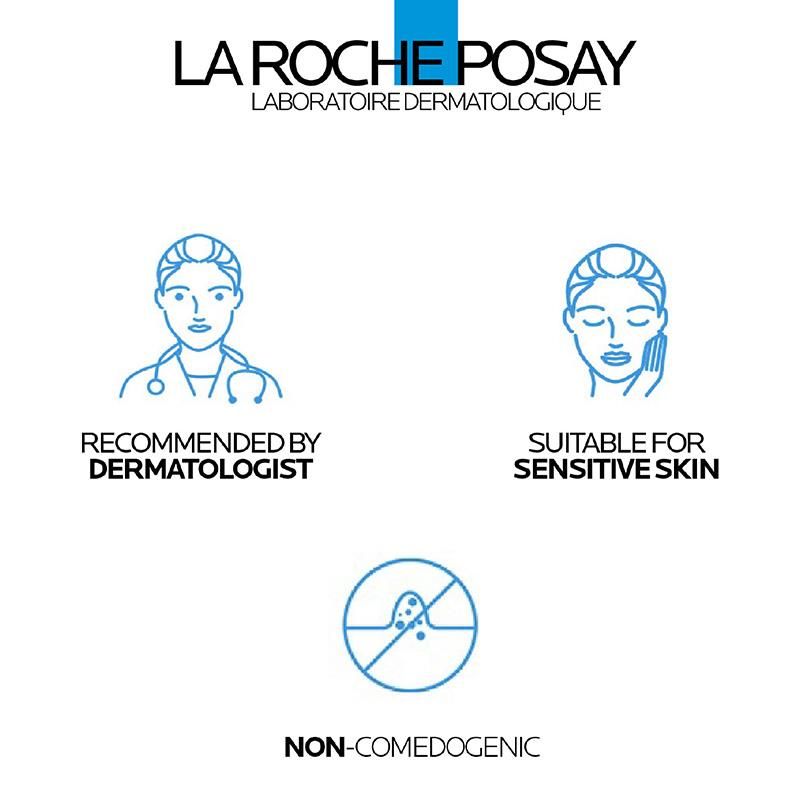 Sữa rửa mặt La Roche Posay Effaclar Foaming Gel Moussant Eco Refill 400ml