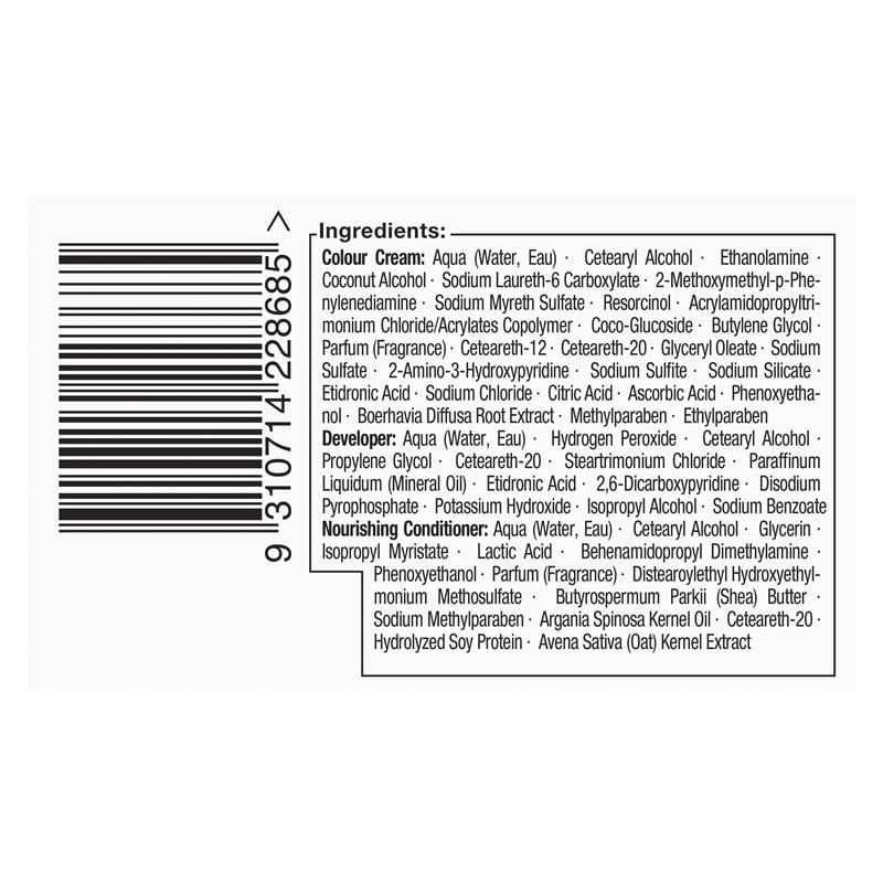 Schwarzkopf Simply Colour 6.68 Nâu hạt dẻ