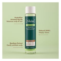 Dầu Gội Sạch Sâu Akin 375ml