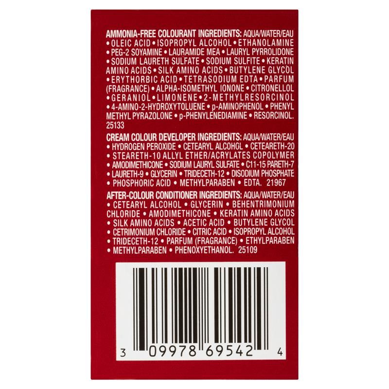 Revlon ColorSilk 42 Medium Auburn