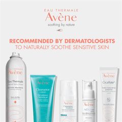 Avene Tolerance Extremely Gentle Cleanser 200ml - Sữa rửa mặt dành cho da nhạy cảm