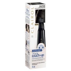 Gel trộn Clairol Nice & Easy Root Touch Up - Đen