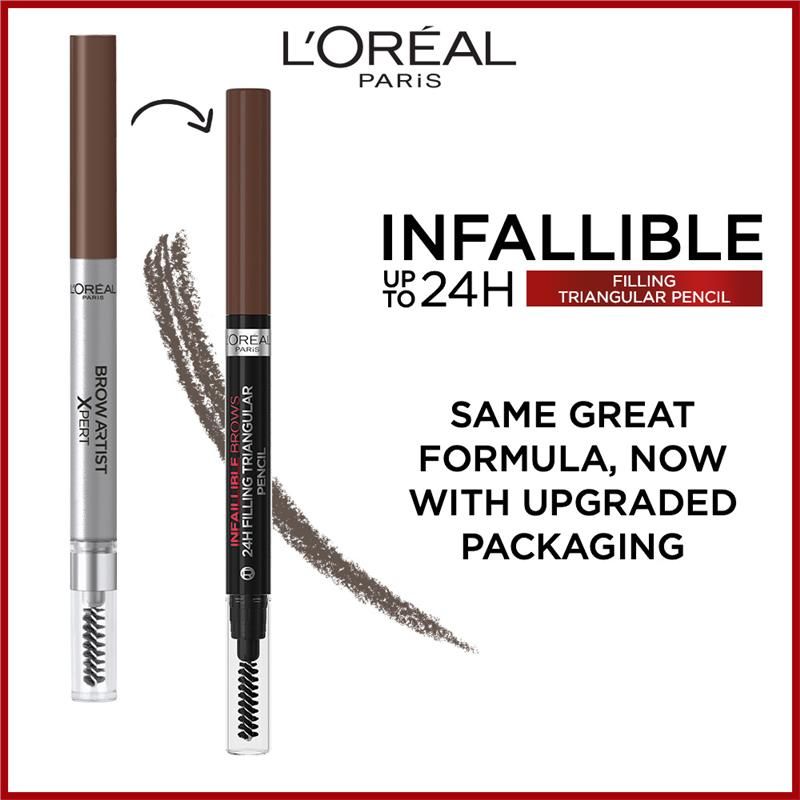 L'Oreal Paris Infallible Brow Xpert 7.0 Blonde