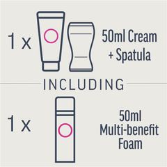 Bộ sản phẩm Veet Expert Brazil