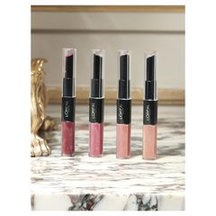 Son môi L'Oreal Paris Infallible 801 Toujours Toffee Nu Naked Collection