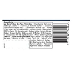 Men Perfect 60 Natural Medium Nâu