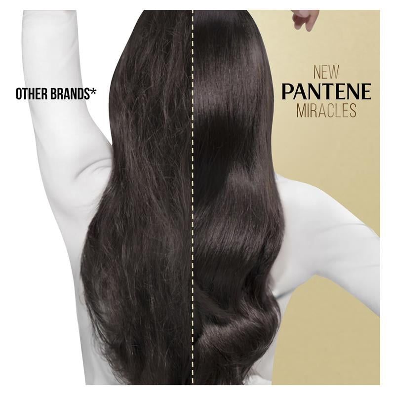 Dầu gội Pantene Miracles Biotin Daily Moisture Renew 650ml
