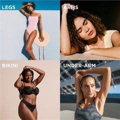 Bộ sản phẩm tẩy lông Veet Spawax