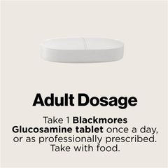 Blackmores Glucosamine Sulfate 1500mg One-A-Day 180 Viên