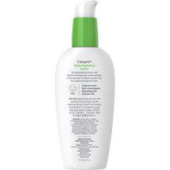 Sữa dưỡng ẩm hàng ngày Cetaphil Face Daily Hydrating Lotion với Hyaluronic Acid 88ml