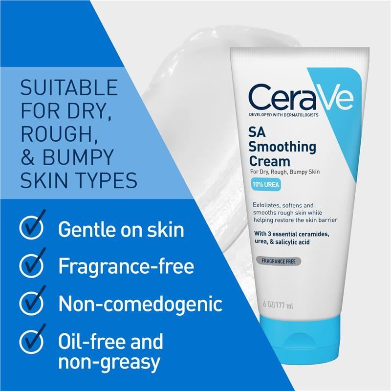 Kem dưỡng ẩm CeraVe SA 177ml