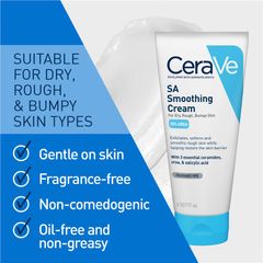 Kem dưỡng ẩm CeraVe SA 177ml