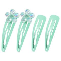 Bộ 4 kẹp tóc Lady Jayne Little Miss