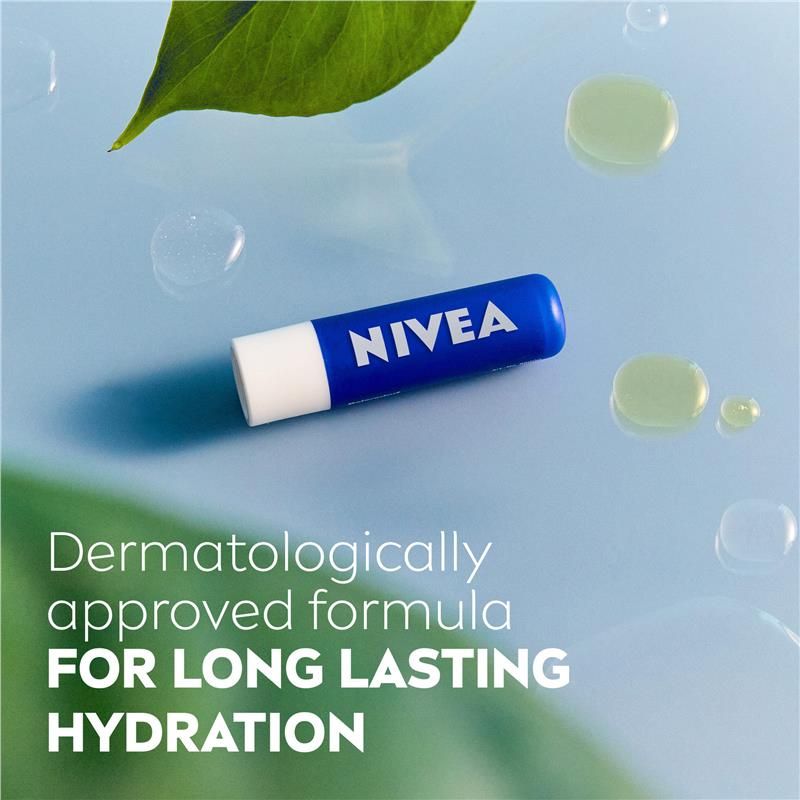 Son dưỡng môi NIVEA Original Care 4.8g