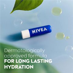Son dưỡng môi NIVEA Original Care 4.8g