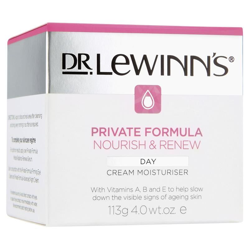 Kem dưỡng ẩm ban ngày Dr LeWinn's Private Formula 113g