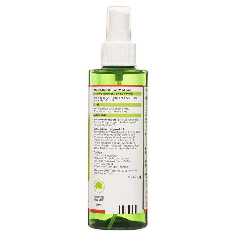 Xịt NeutraLice 200ml